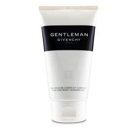 GIVENCHY - Gentleman Hair and Body Shower Gel P007086 150ml/5oz