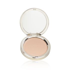 CLARINS - Ever Matte Compact Powder - # 02 light 80079939 / 482829 10g/0.3oz